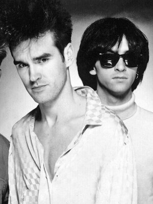 Schuh-Plattler: The Smiths: Morrissey wittert Cancel Culture