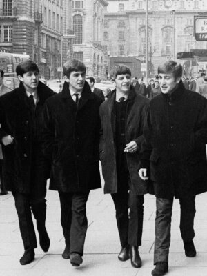 John, Paul, George, Ringo: Jedem Beatle ein Biopic