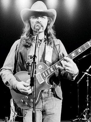 Allman Brothers Band: Dickey Betts ist tot