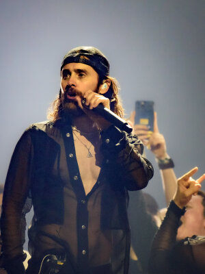 Fotos/Review: 30 Seconds To Mars in Berlin