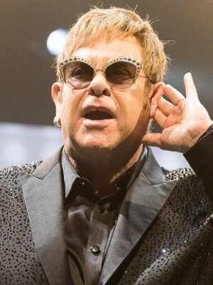 Elton John: Gras-Legalisierung "größter Fehler aller Zeiten"