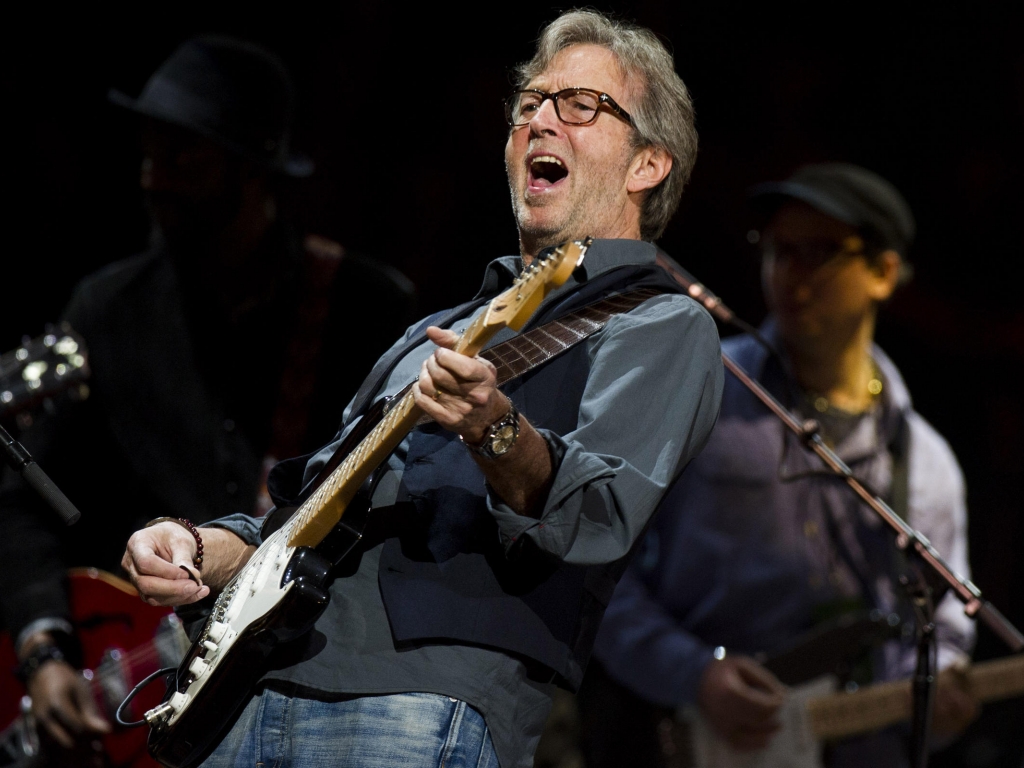 Eric Clapton live in Stuttgart am 6. Juni 2021 - laut.de ...